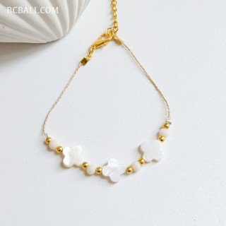 Handcrafted Authentic Shell Bracelet Premium Design